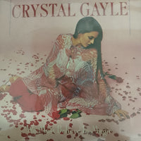 แผ่นเสียง Crystal Gayle - We Must Believe In Magic Vinyl VG+