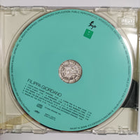 ซีดี Filippa Giordano - Filippa Giordano CD VG+