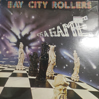 แผ่นเสียง Bay City Rollers - It's A Game Vinyl VG+