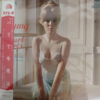 แผ่นเสียง Jacques Duval And His Orchestra - Young At Heart - Paris Vinyl VG+