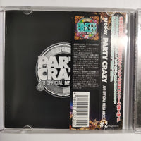 ซีดี Various - DJ Oggy / Party Crazy Av8 Official Mega Mixxx #2 CD VG+