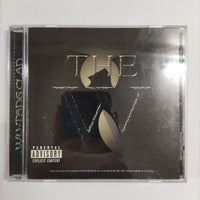 ซีดี Wu-Tang Clan - The W CD VG+