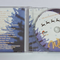 ซีดี The Mantovani Orchestra - White Christmas CD VG+