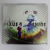 ซีดี L'Arc~en~Ciel - Nexus 4/Shine CD VG