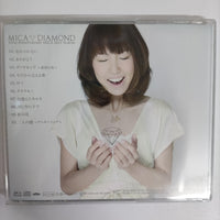 ซีดี Diamond 10Th Anniversary Mica Best Album CD VG