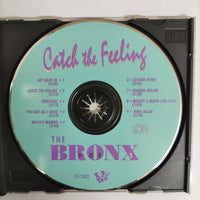ซีดี The Bronx Horns - Catch The Feeling CD VG