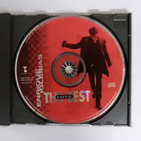 ซีดี Enrique Iglesias - The Best Hits CD VG