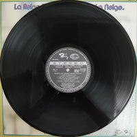 แผ่นเสียง Various - La Reine De Saba Tombe La Neige Paroles Paroles Tacata Golden Love Sounds Double Deluxe Vinyl VG+ 2LPs