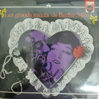 แผ่นเสียง Berthe Sylva - Les Grands Succès De Berthe Sylva Vinyl VG+