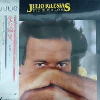แผ่นเสียง Julio Iglesias - Momentos Vinyl VG+