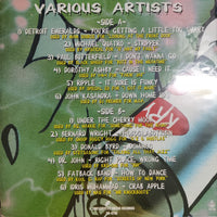 แผ่นเสียง Various - Strictly Breaksx Vinyl VG+