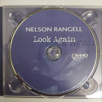 ซีดี Nelson Rangell - Look Again CD VG+