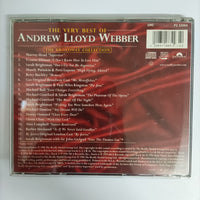 ซีดี Andrew Lloyd Webber - The Very Best CD VG+