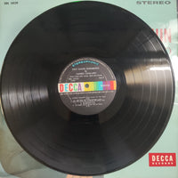 แผ่นเสียง Eddy Duchin - Remembered By Carmen Cavallaro Vinyl VG+