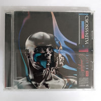 ซีดี Crossfaith - Freedom CD VG+