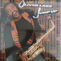 แผ่นเสียง Oliver Lake - Jump Up Vinyl VG+