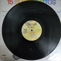 แผ่นเสียง Blanca Rosa Gil - 15 Super Exitos Vinyl VG+