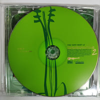 ซีดี Various - The Very Best Of Latin Guitar Moods Vol.2 CD NM 2CDs แผ่นทอง