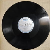 แผ่นเสียง Johann Sebastian Bach - George Frederick Handel Concerti Per L'Organo Ed Altri Stromenti Vinyl VG+ 5LPs