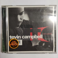 ซีดี Tevin Campbell - Tevin Campbell CD VG+