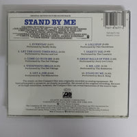 ซีดี Various - Stand By Me Original Motion Picture Soundtrack CD VG