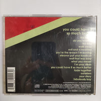 ซีดี Franz Ferdinand - You Could Have It So Much Better CD NM or M-