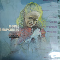แผ่นเสียง Various - Movie Rhapsodies Vinyl VG+
