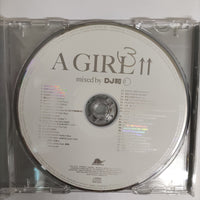 ซีดี DJ和 - A GIRL↑↑3 mixed by DJ和 CD VG+