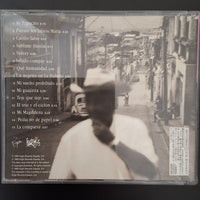 ซีดี Eliades Ochoa Y El Cuarteto Patria - Sublime Ilusion CD VG+