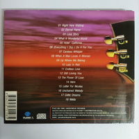 ซีดี Various - Latino Guitar For A Romantic Evening CD NM