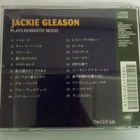 JACKIE GLEASON - PLAYS ROMANTIC MOOD CD VG+