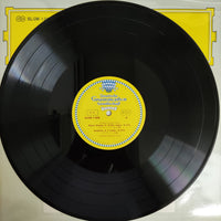 แผ่นเสียง Christoph Eschenbach - Piano Sonatas K.333 And K.332 Andante K.616 Variations K.265 Ah Vous dirai-Je Mamam Wolfgang Amadeus Mozart Vinyl VG+