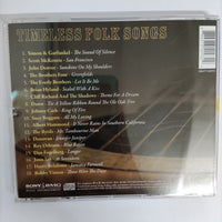 ซีดี Various - Timeless Folk Songs CD NM