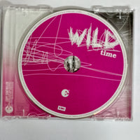 ซีดี Wild - Time CD VG+