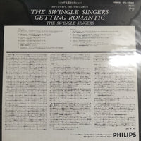 แผ่นเสียง Les Swingle Singers - The Swingle Singers Getting Romantic Vinyl VG+