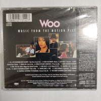 ซีดี Various - Woo Music From The Motion Picture CD M
