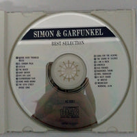 ซีดี Simon & Garfunkel - Best Selection CD VG+