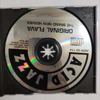 ซีดี The Brand New Heavies - Original Flava CD VG+