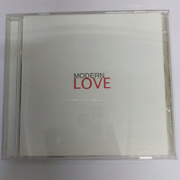 ซีดี Various - Modern Love CD VG+