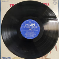 แผ่นเสียง The Swingle Singers - Christmas Carol Vinyl VG+