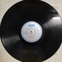 แผ่นเสียง Leonardo Leo - 4 Instrumental Konzert Vinyl VG+