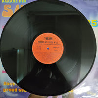 แผ่นเสียง Les Chanteurs Et Le Grand Orchestre De Claude Dauray - Parade Des Succès N°25 Vinyl VG