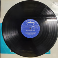 แผ่นเสียง Sarah Vaughan - New Custom Series Vinyl VG+