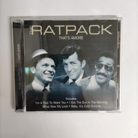 ซีดี The Rat Pack Volume 1 CD NM 6CDs