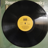 แผ่นเสียง Respighi - Tschaikowsky Vinyl VG+