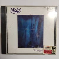 ซีดี UB40 - Promises And Lies CD VG+