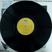 แผ่นเสียง Wolfgang Amadeus Mozart – Friedrich Gulda, Wiener Philharmoniker, Claudio Abbado - Klavierkonzerte · Piano Concertos Nr. 20 Vinyl VG+