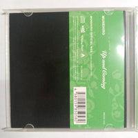 ซีดี Munehiro - Up and Coming CD VG+