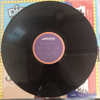 แผ่นเสียง Various - Hustle In Discotheque Vinyl VG+