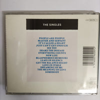 ซีดี Depeche Mode - The Singles 81 - 85 CD VG+